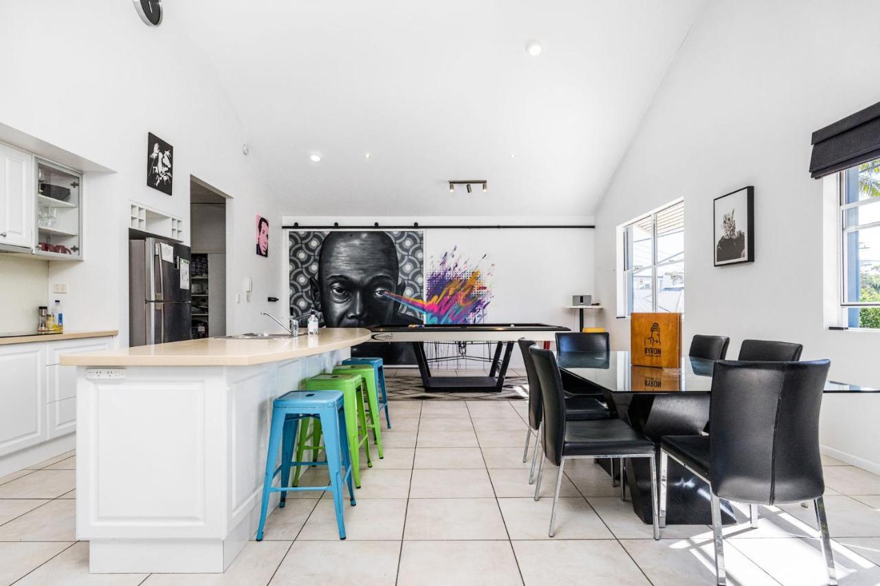 Byron Bay Accom Unit 5 1 Marvel Street, Byron Bay - Absolute Marvel Exteriér fotografie
