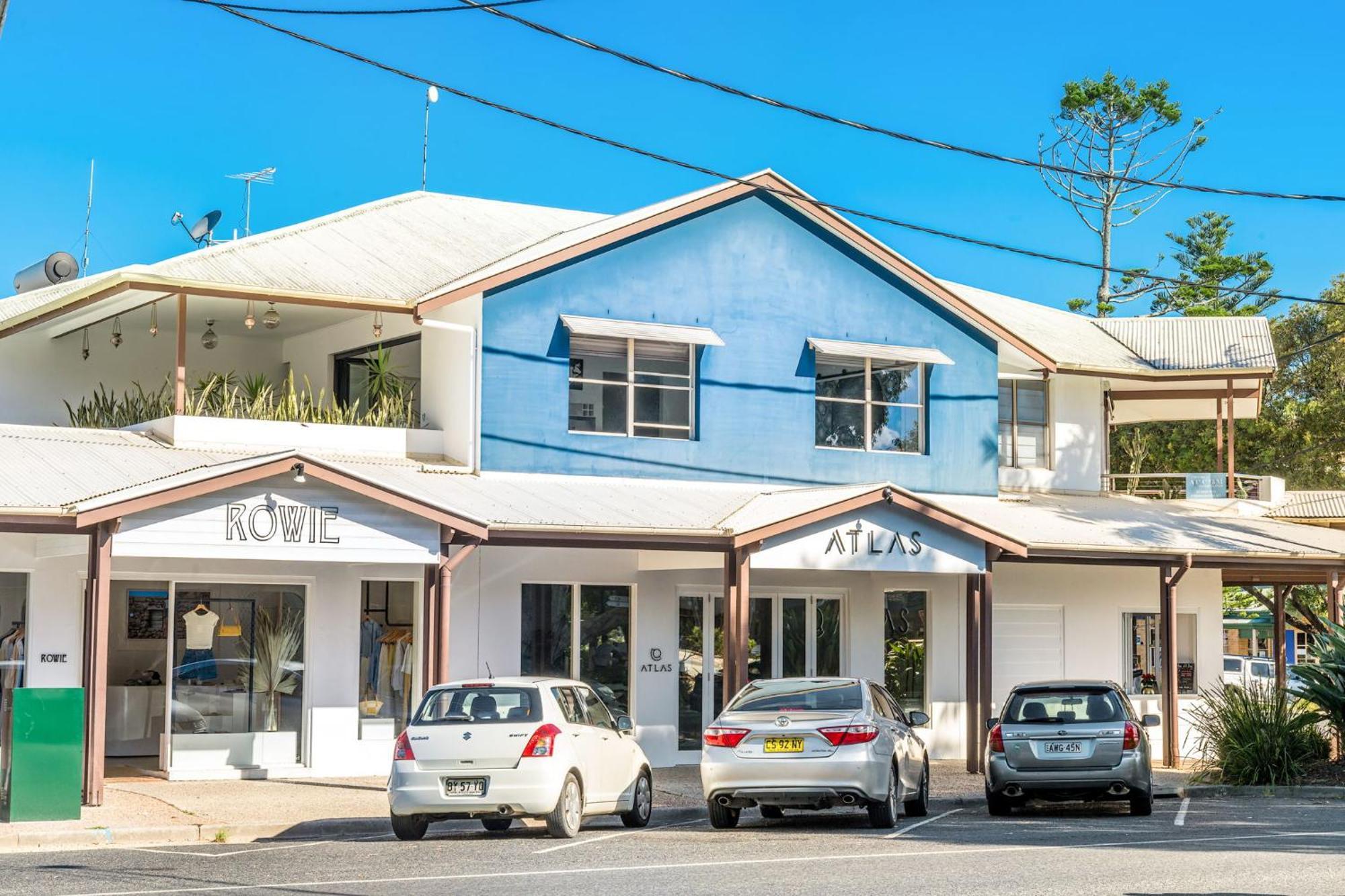 Byron Bay Accom Unit 5 1 Marvel Street, Byron Bay - Absolute Marvel Exteriér fotografie